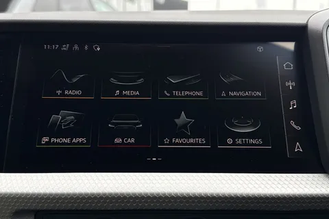  Audi A1 1.5 TFSI 35 Black Edition Sportback S Tronic Euro 6 (s/s) 5dr Thumbnail #17