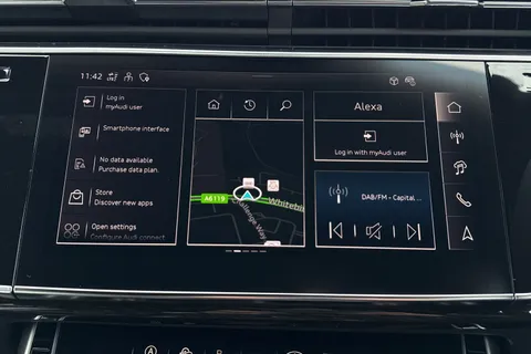  Audi Q7 3.0 TFSI V6 55 Black Edition Tiptronic quattro Euro 6 (s/s) 5dr Thumbnail #17