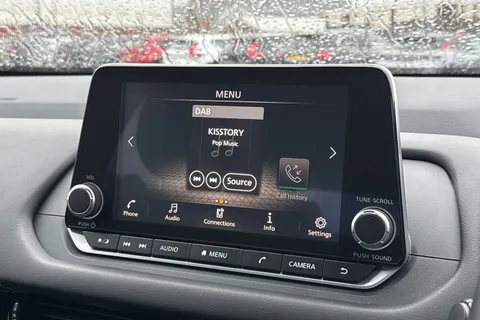 SA73VWO Nissan Qashqai 1.5 h e-POWER Acenta Premium Auto Euro 6 (s/s) 5dr Thumbnail #17