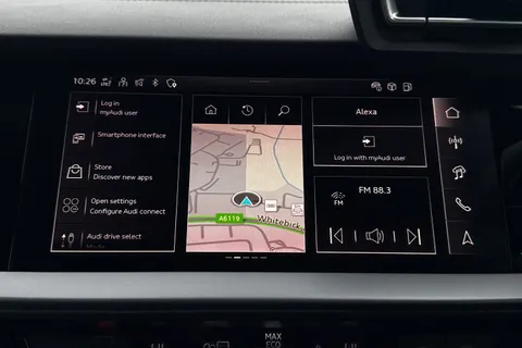 Audi A3 1.5 TFSI S line Sportback Euro 6 (s/s) 5dr Thumbnail #17