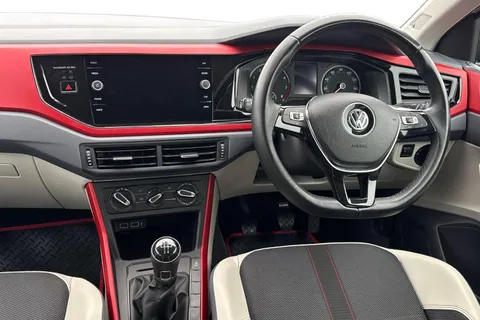 MJ19KJO Volkswagen Polo 1.0 TSI 95 Beats 5dr Thumbnail #18