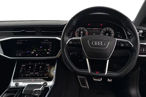 HG22LVN Audi A7 Black Edition 40 TDI quattro 204 PS S tronic Thumbnail #18
