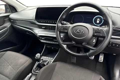 SL23XSX Hyundai Bayon 1.0 T-GDi MHEV Premium Euro 6 (s/s) 5dr Thumbnail #18