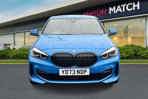YD73NDP BMW 1 Series 118i [136] M Sport 5dr Step Auto [LCP] Thumbnail #5