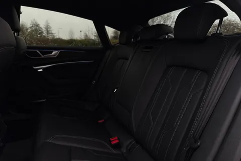 HG22LVN Audi A7 Black Edition 40 TDI quattro 204 PS S tronic Thumbnail #19