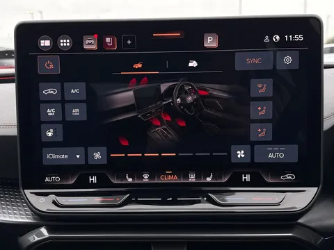 DF25JCO CUPRA Formentor 2.0 TSI 333 VZ2 5dr DSG 4Drive **Panoramic sunroof** Thumbnail #18