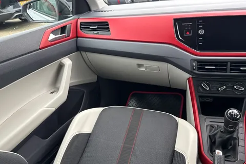 MJ19KJO Volkswagen Polo 1.0 TSI 95 Beats 5dr Thumbnail #20