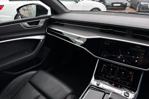 HG22LVN Audi A7 Black Edition 40 TDI quattro 204 PS S tronic Thumbnail #20