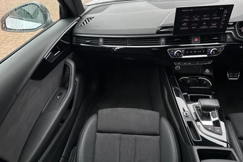 SA73YPL Audi A4 Avant Avant (O) Black Edition 35 TDI 163 PS S tronic Thumbnail #20