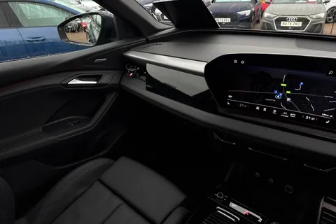 KY25EJV Audi Q6 E-Tron Q6 SUV S line e-tron performance 225,00 kW Thumbnail #21