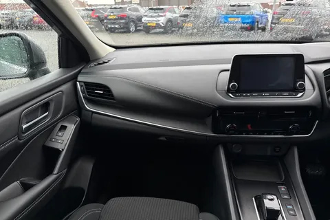 SA73VWO Nissan Qashqai 1.5 h e-POWER Acenta Premium Auto Euro 6 (s/s) 5dr Thumbnail #20