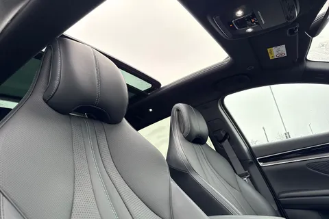 LF25MTS BYD Seal U 1.5 DM-i 18.3kWh Boost CVT Auto Euro 6 (s/s) 5dr Thumbnail #20