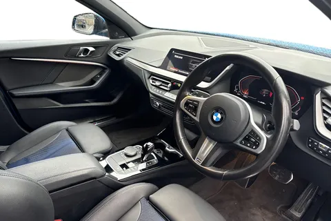 YD73NDP BMW 1 Series 118i [136] M Sport 5dr Step Auto [LCP] Thumbnail #7