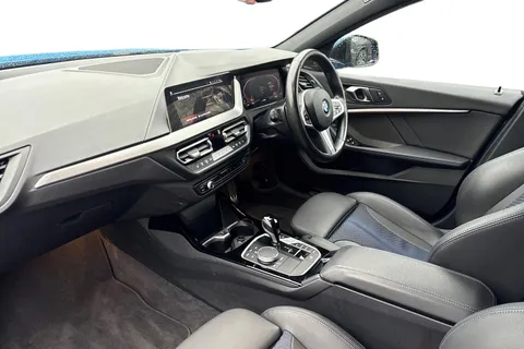 YD73NDP BMW 1 Series 118i [136] M Sport 5dr Step Auto [LCP] Thumbnail #8