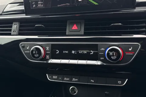 SA73YPL Audi A4 Avant Avant (O) Black Edition 35 TDI 163 PS S tronic Thumbnail #22