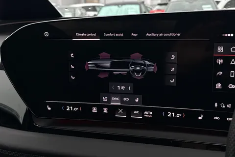 KY25EJV Audi Q6 E-Tron Q6 SUV S line e-tron performance 225,00 kW Thumbnail #23