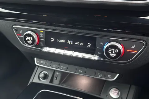 YF73HYK Audi Q5 50 TFSI e Quattro Black Edition 5dr S Tronic Thumbnail #21