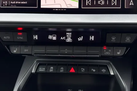 Audi A3 1.5 TFSI S line Sportback Euro 6 (s/s) 5dr Thumbnail #22