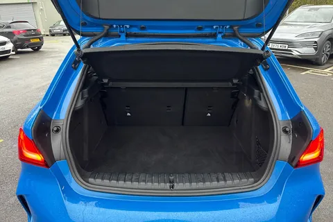 YD73NDP BMW 1 Series 118i [136] M Sport 5dr Step Auto [LCP] Thumbnail #9