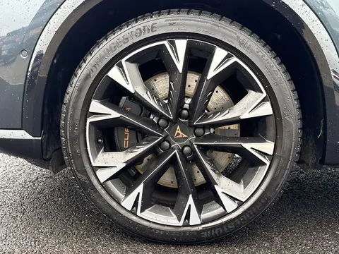 DF25JCO CUPRA Formentor 2.0 TSI 333 VZ2 5dr DSG 4Drive **Panoramic sunroof** Thumbnail #22