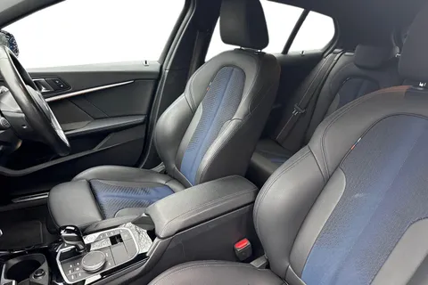 YD73NDP BMW 1 Series 118i [136] M Sport 5dr Step Auto [LCP] Thumbnail #10