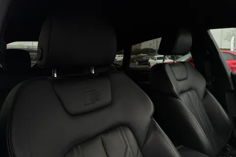 HG22LVN Audi A7 Black Edition 40 TDI quattro 204 PS S tronic Thumbnail #24