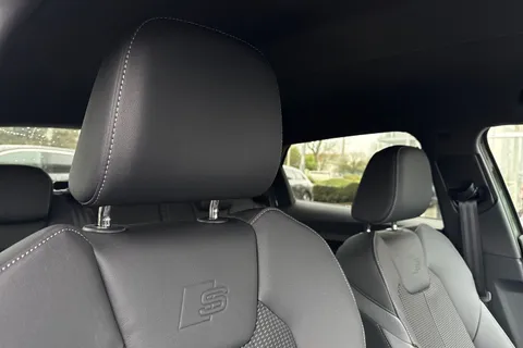  Audi A1 1.5 TFSI 35 Black Edition Sportback S Tronic Euro 6 (s/s) 5dr Thumbnail #24