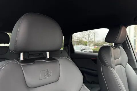  Audi Q7 3.0 TFSI V6 55 Black Edition Tiptronic quattro Euro 6 (s/s) 5dr Thumbnail #24