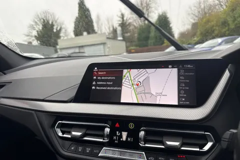 YD73NDP BMW 1 Series 118i [136] M Sport 5dr Step Auto [LCP] Thumbnail #11