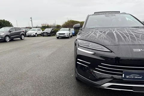 LF25MTS BYD Seal U 1.5 DM-i 18.3kWh Boost CVT Auto Euro 6 (s/s) 5dr Thumbnail #24