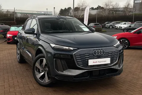 KY25EJV Audi Q6 E-Tron Q6 SUV S line e-tron performance 225,00 kW Thumbnail #26