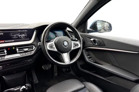 YD73NDP BMW 1 Series 118i [136] M Sport 5dr Step Auto [LCP] Thumbnail #12