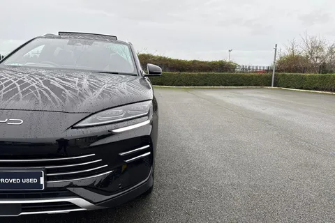 LF25MTS BYD Seal U 1.5 DM-i 18.3kWh Boost CVT Auto Euro 6 (s/s) 5dr Thumbnail #25