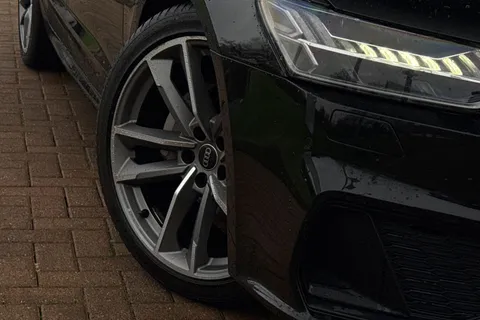 HG22LVN Audi A7 Black Edition 40 TDI quattro 204 PS S tronic Thumbnail #26