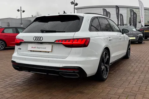 SA73YPL Audi A4 Avant Avant (O) Black Edition 35 TDI 163 PS S tronic Thumbnail #26