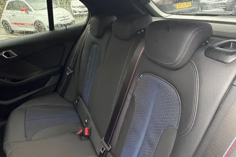 YD73NDP BMW 1 Series 118i [136] M Sport 5dr Step Auto [LCP] Thumbnail #13