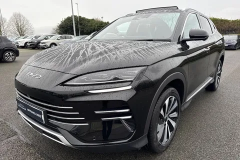 LF25MTS BYD Seal U 1.5 DM-i 18.3kWh Boost CVT Auto Euro 6 (s/s) 5dr Thumbnail #26