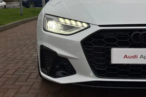 SA73YPL Audi A4 Avant Avant (O) Black Edition 35 TDI 163 PS S tronic Thumbnail #28