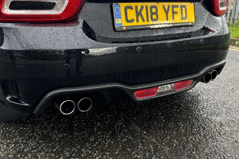 CK18YFD Abarth 124 Spider 1.4 MultiAir Euro 6 2dr Thumbnail #29