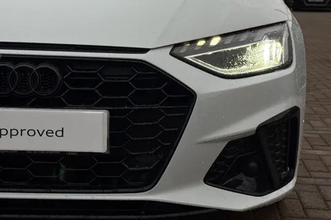 SA73YPL Audi A4 Avant Avant (O) Black Edition 35 TDI 163 PS S tronic Thumbnail #29