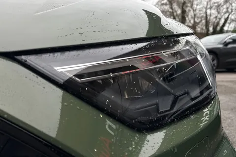  Audi A1 1.5 TFSI 35 Black Edition Sportback S Tronic Euro 6 (s/s) 5dr Thumbnail #29