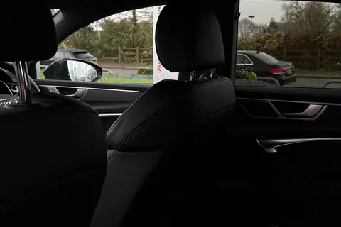 HG22LVN Audi A7 Black Edition 40 TDI quattro 204 PS S tronic Thumbnail #30