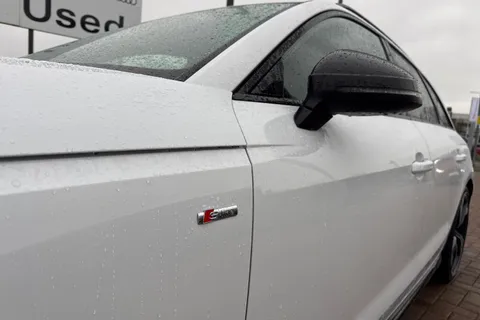 SA73YPL Audi A4 Avant Avant (O) Black Edition 35 TDI 163 PS S tronic Thumbnail #30