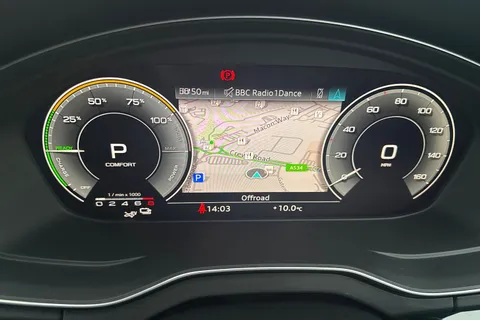 YF73HYK Audi Q5 50 TFSI e Quattro Black Edition 5dr S Tronic Thumbnail #29