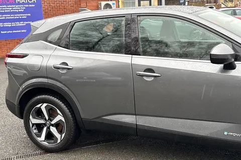 SA73VWO Nissan Qashqai 1.5 h e-POWER Acenta Premium Auto Euro 6 (s/s) 5dr Thumbnail #30