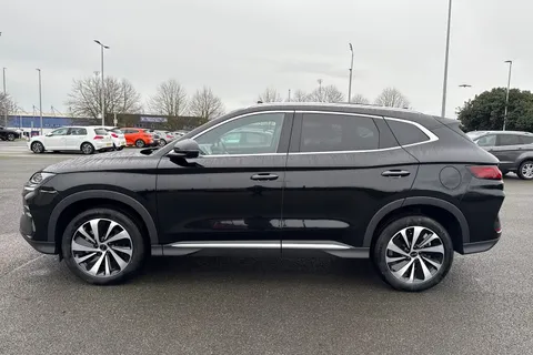 LF25MTS BYD Seal U 1.5 DM-i 18.3kWh Boost CVT Auto Euro 6 (s/s) 5dr Thumbnail #30