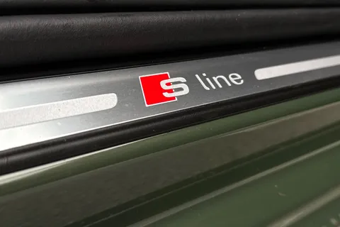  Audi A1 1.5 TFSI 35 Black Edition Sportback S Tronic Euro 6 (s/s) 5dr Thumbnail #31