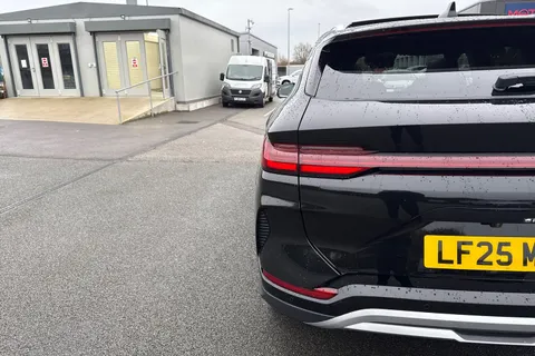 LF25MTS BYD Seal U 1.5 DM-i 18.3kWh Boost CVT Auto Euro 6 (s/s) 5dr Thumbnail #31