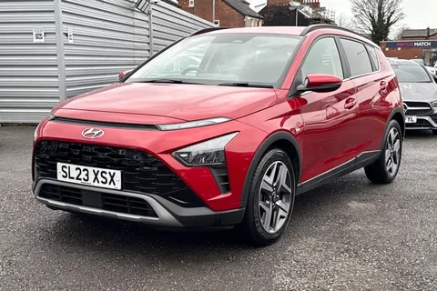 SL23XSX Hyundai Bayon 1.0 T-GDi MHEV Premium Euro 6 (s/s) 5dr Thumbnail #32