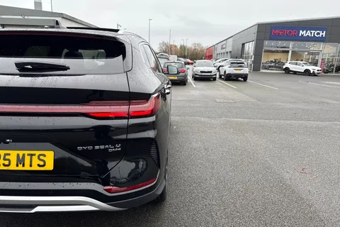 LF25MTS BYD Seal U 1.5 DM-i 18.3kWh Boost CVT Auto Euro 6 (s/s) 5dr Thumbnail #32